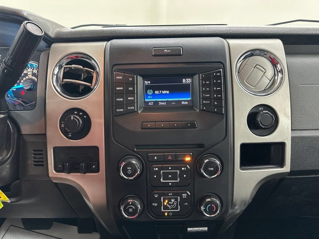 2014 Ford F-150 XL