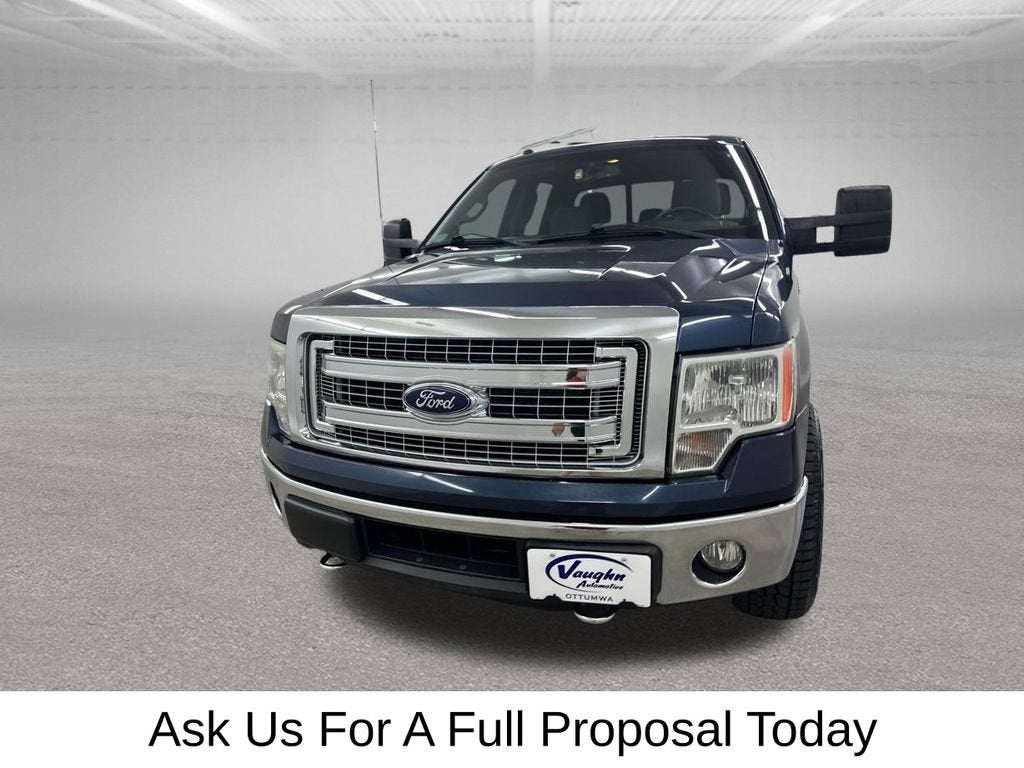 2014 Ford F-150 XL