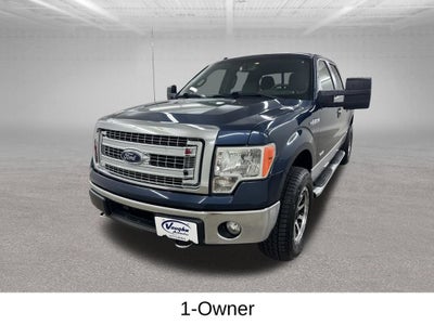 2014 Ford F-150 XL