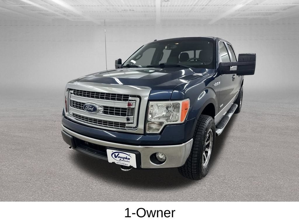 2014 Ford F-150 XL