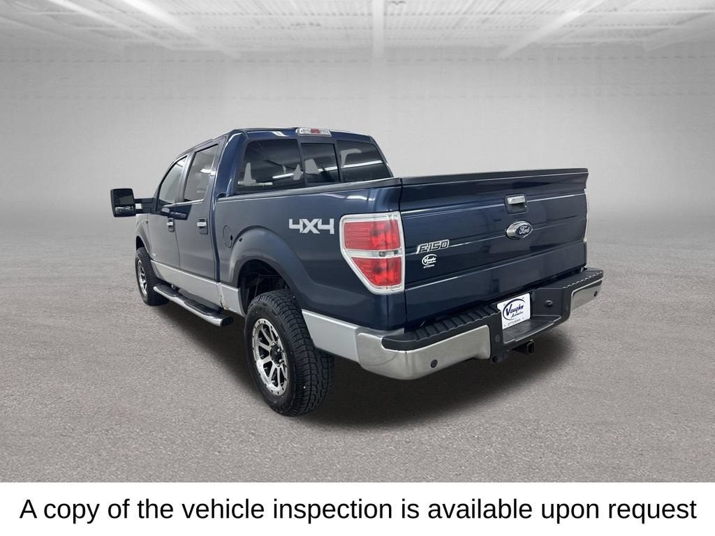 2014 Ford F-150 XL