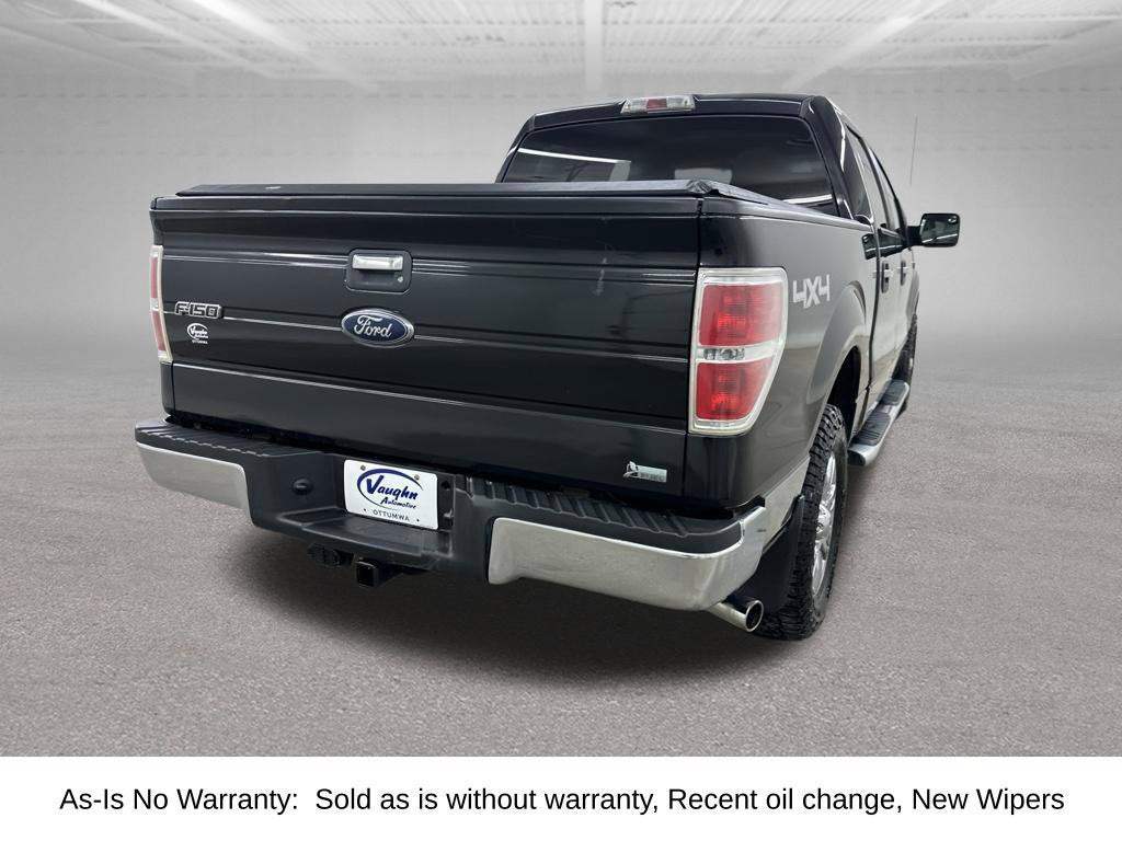 2010 Ford F-150 XL
