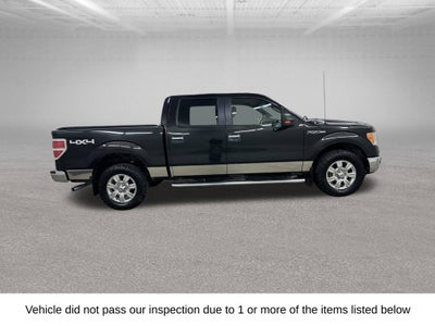 2010 Ford F-150 XL