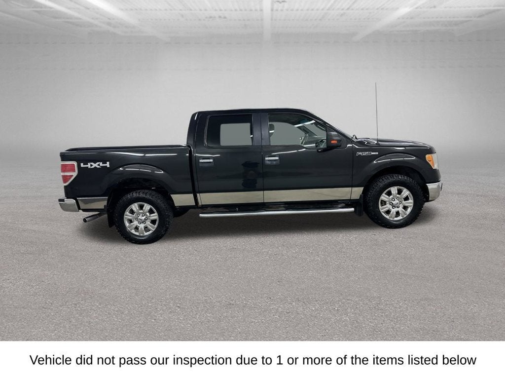 2010 Ford F-150 XL
