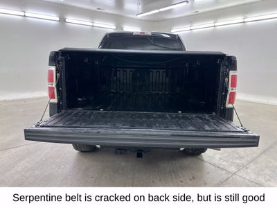 2010 Ford F-150 XL