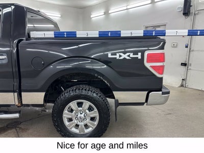 2010 Ford F-150 XL