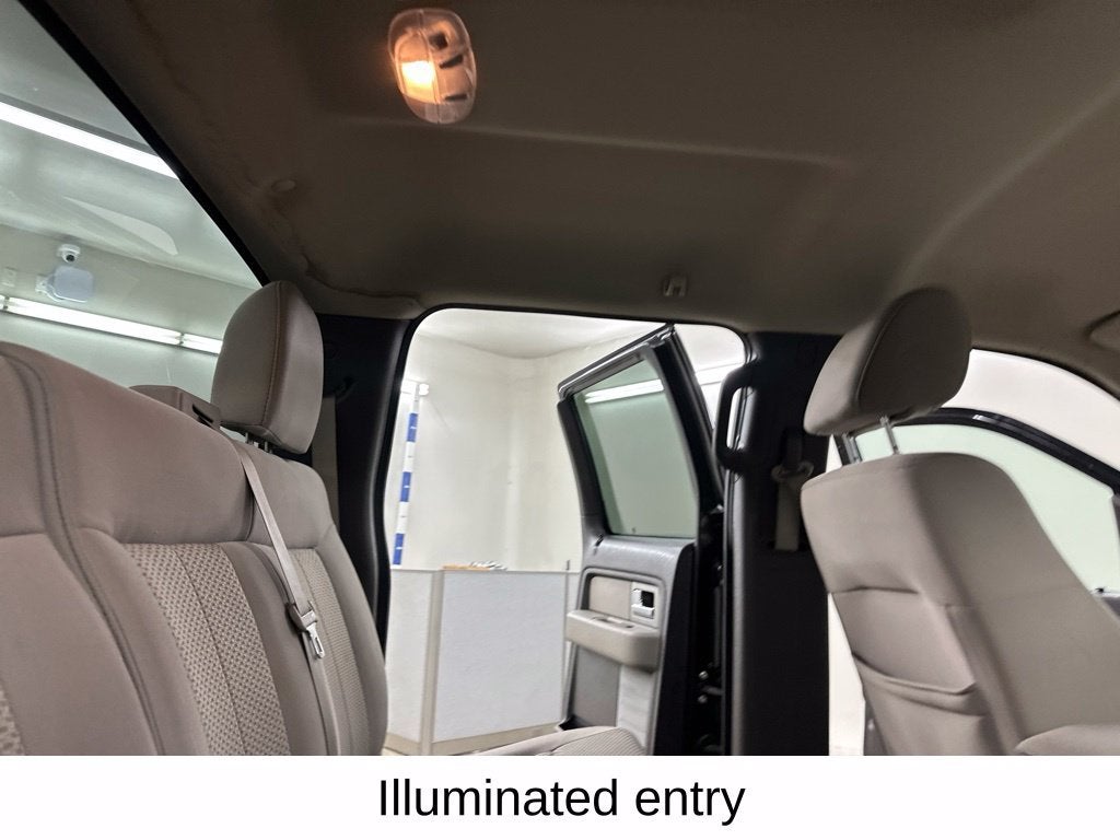 2010 Ford F-150 XL