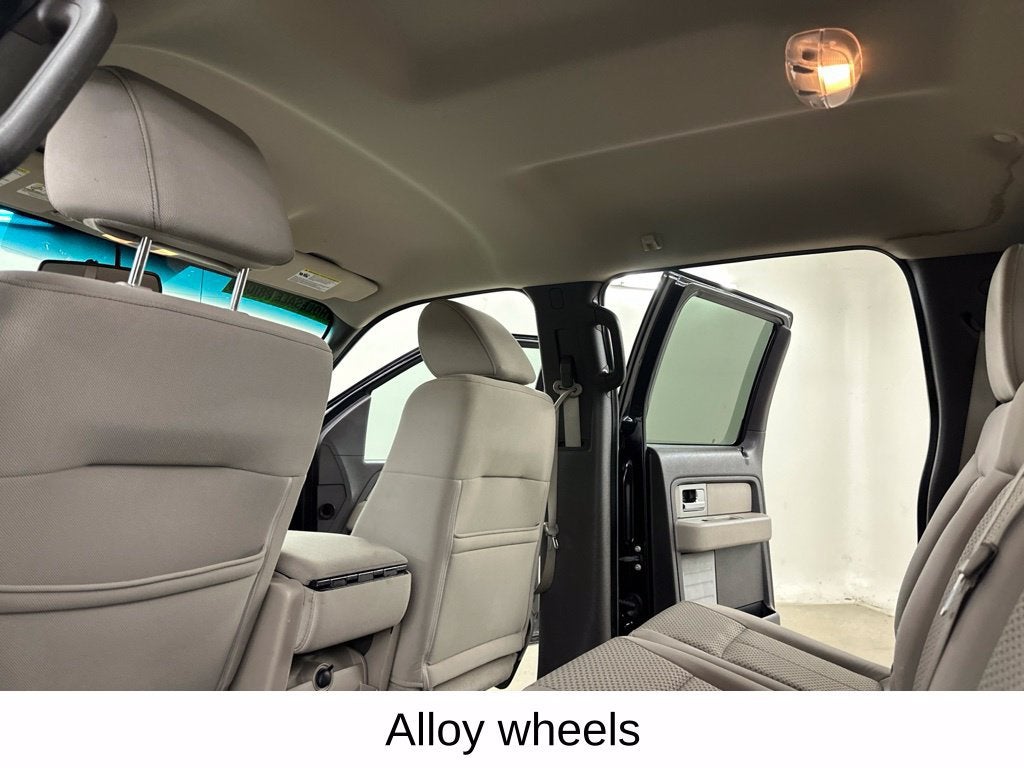 2010 Ford F-150 XL