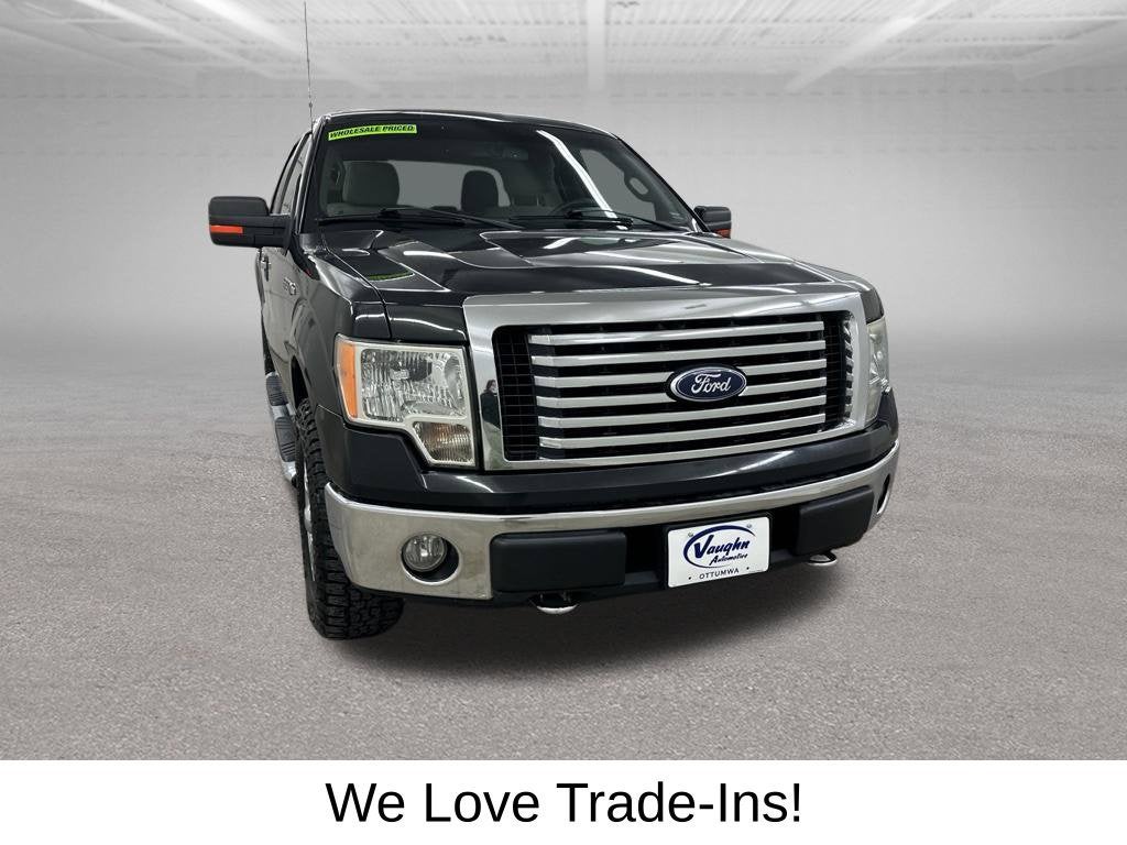 2010 Ford F-150 XL