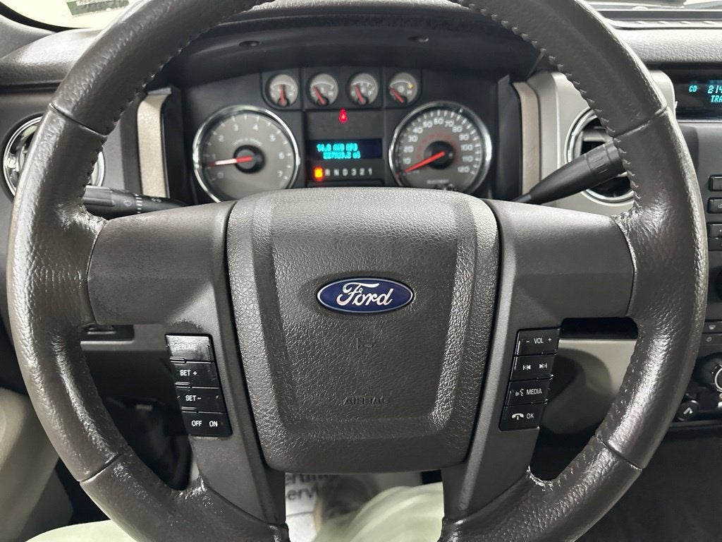 2010 Ford F-150 XL