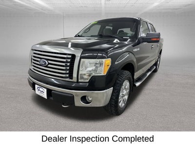 2010 Ford F-150 XL