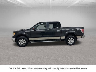 2010 Ford F-150 XL