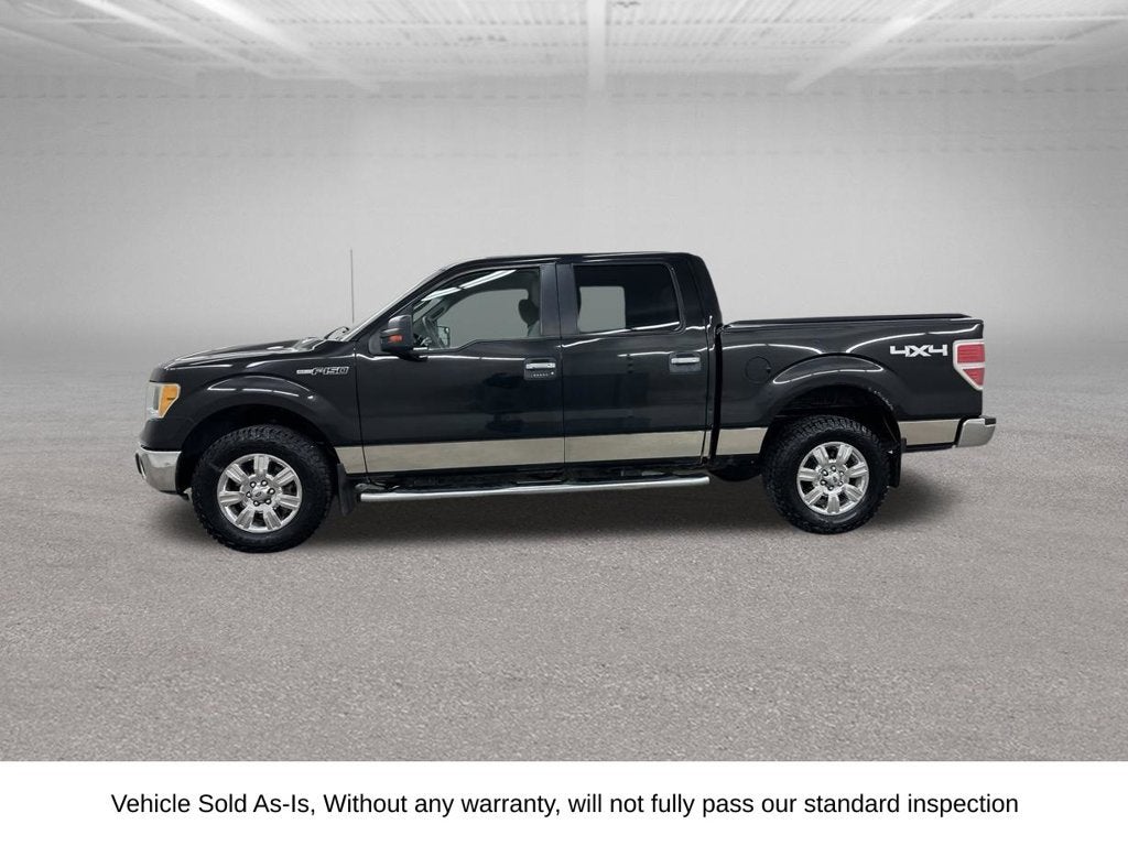 2010 Ford F-150 XL