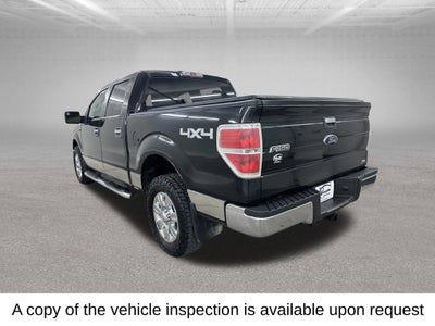 2010 Ford F-150 XL