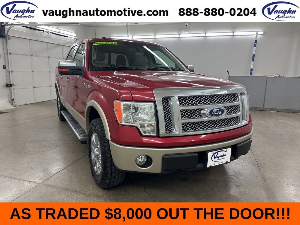 2010 Ford F-150 XL