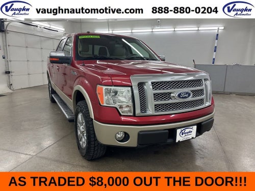 2010 Ford F-150 XL
