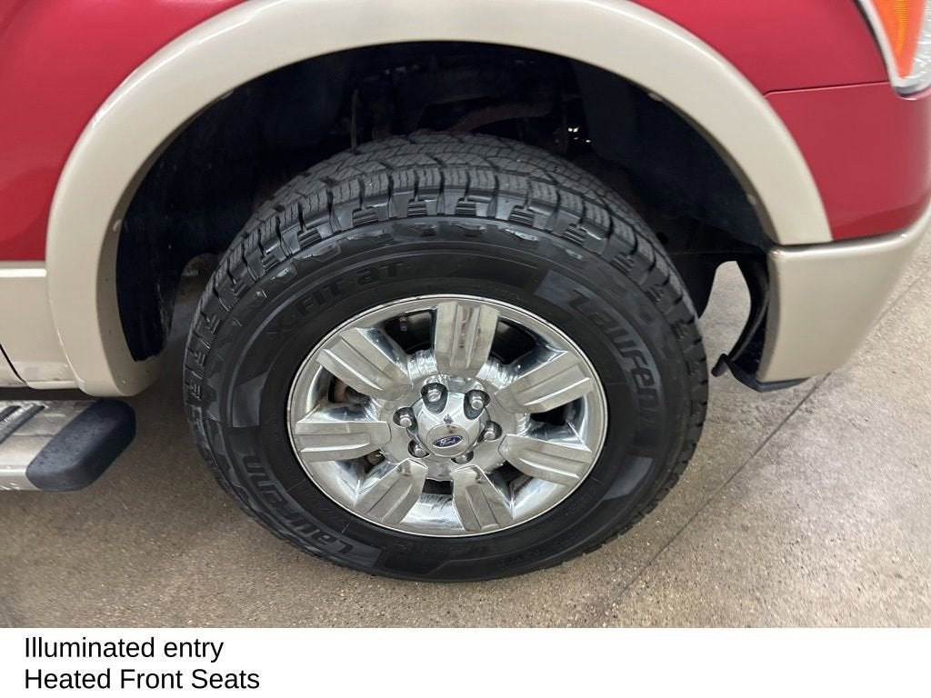2010 Ford F-150 XL