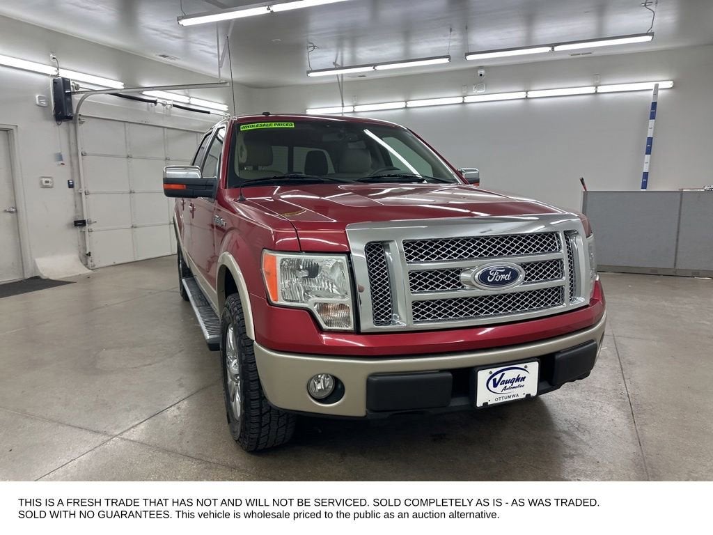 2010 Ford F-150 XL