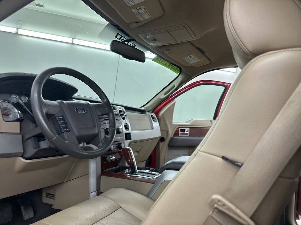 2010 Ford F-150 XL