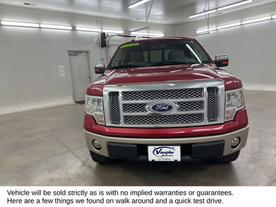 2010 Ford F-150 XL