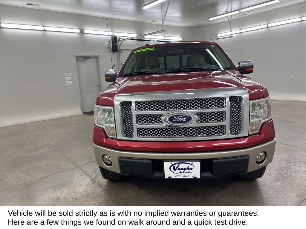 2010 Ford F-150 XL