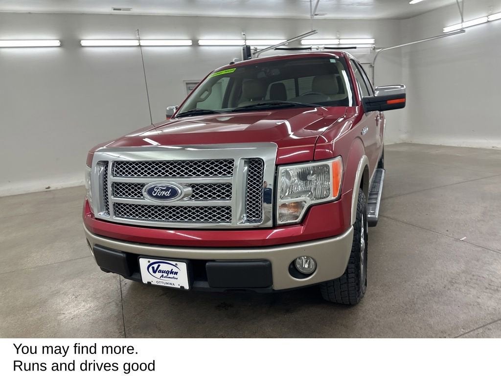 2010 Ford F-150 XL