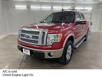 2010 Ford F-150 XL