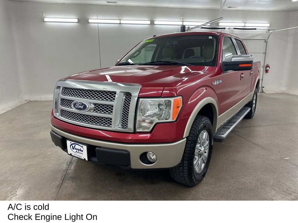 2010 Ford F-150 XL