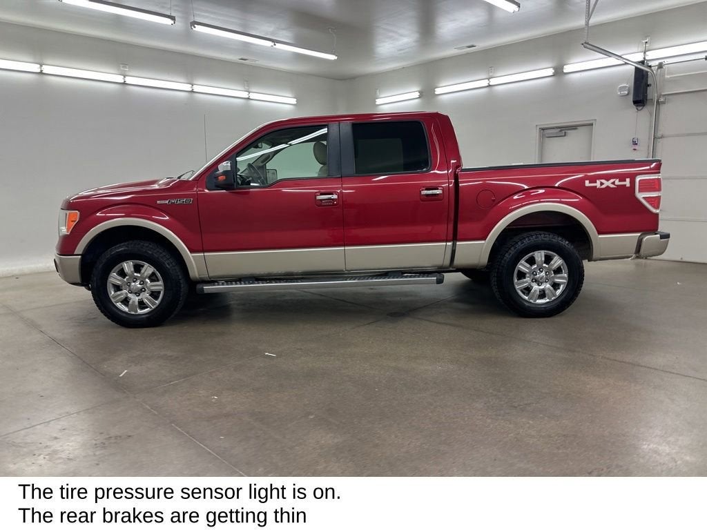 2010 Ford F-150 XL