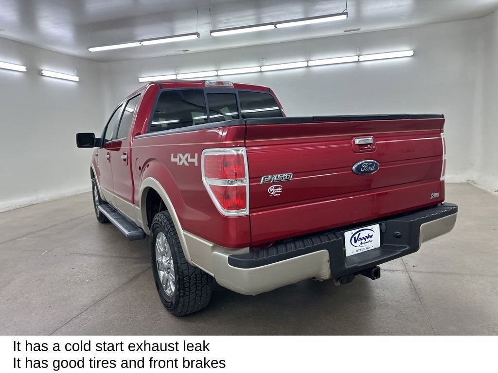 2010 Ford F-150 XL