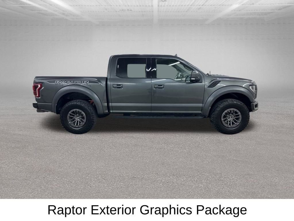 2019 Ford F-150 Raptor