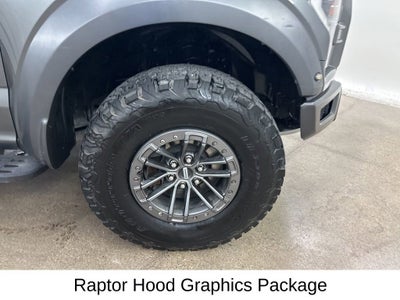 2019 Ford F-150 Raptor