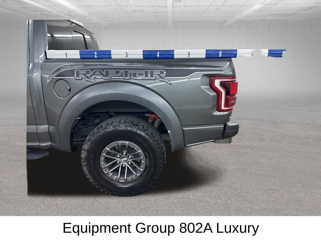 2019 Ford F-150 Raptor