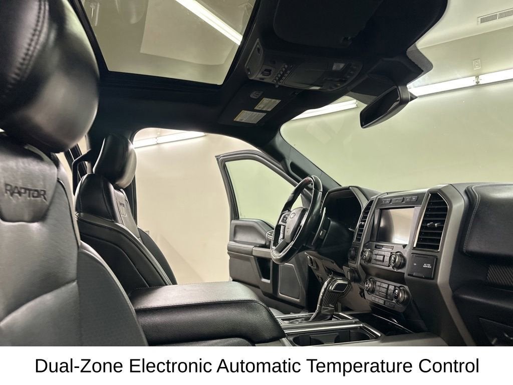 2019 Ford F-150 Raptor