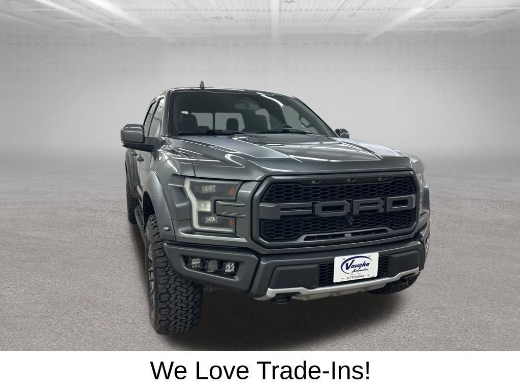 2019 Ford F-150 Raptor