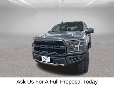 2019 Ford F-150 Raptor