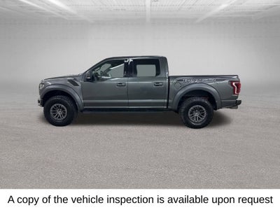 2019 Ford F-150 Raptor
