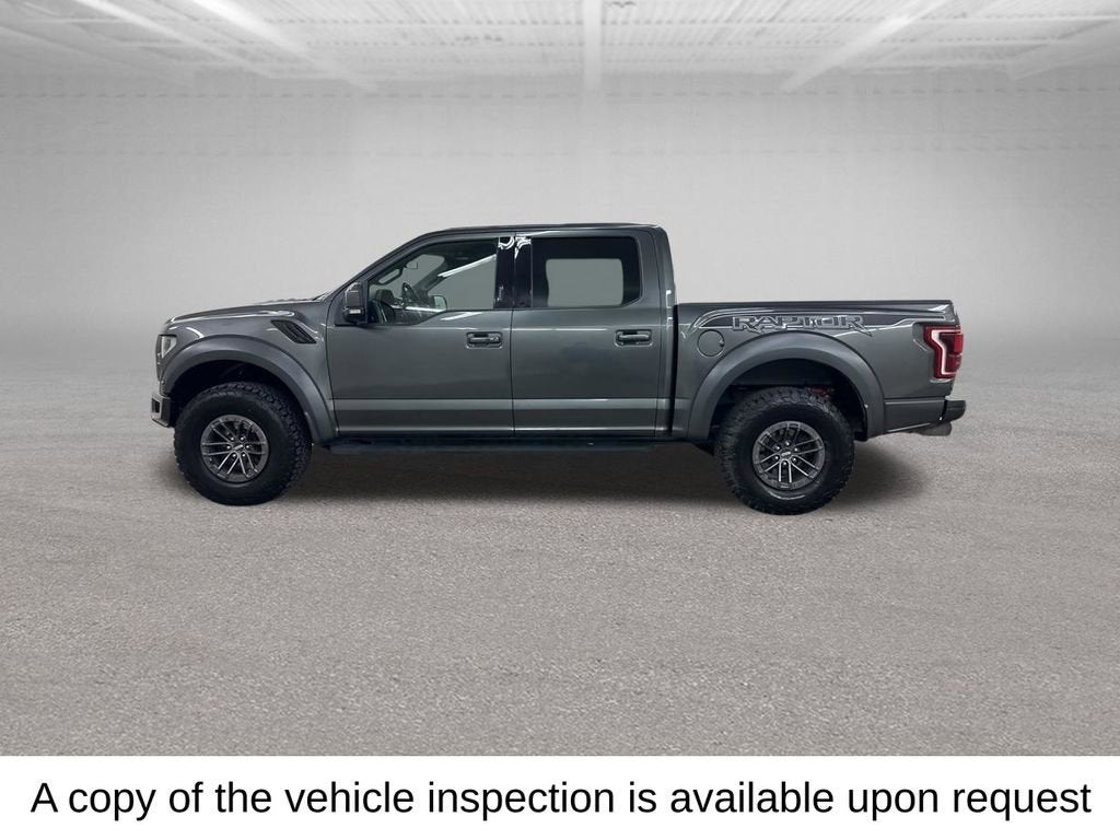 2019 Ford F-150 Raptor
