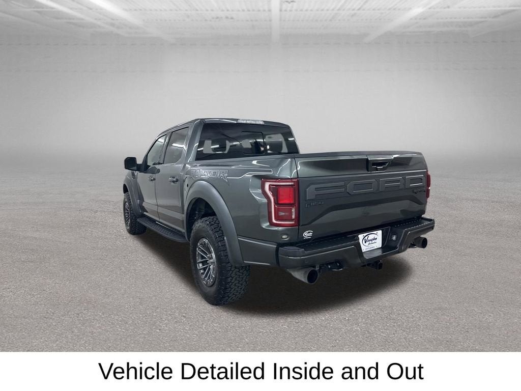 2019 Ford F-150 Raptor