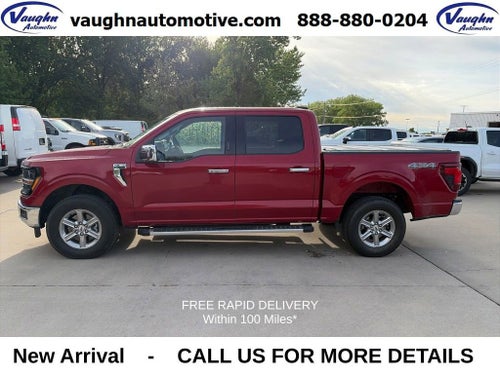2024 Ford F-150 XLT