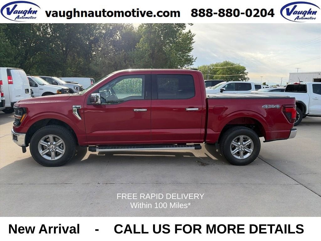 2024 Ford F-150 XLT