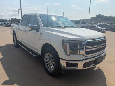 2025 Ford F-150 LARIAT