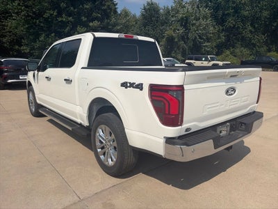 2025 Ford F-150 LARIAT