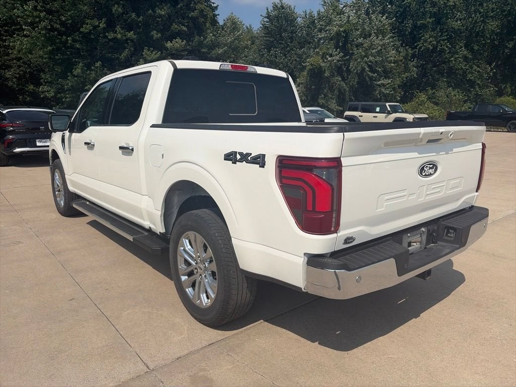 2025 Ford F-150 LARIAT
