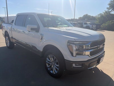 2025 Ford F-150 King Ranch