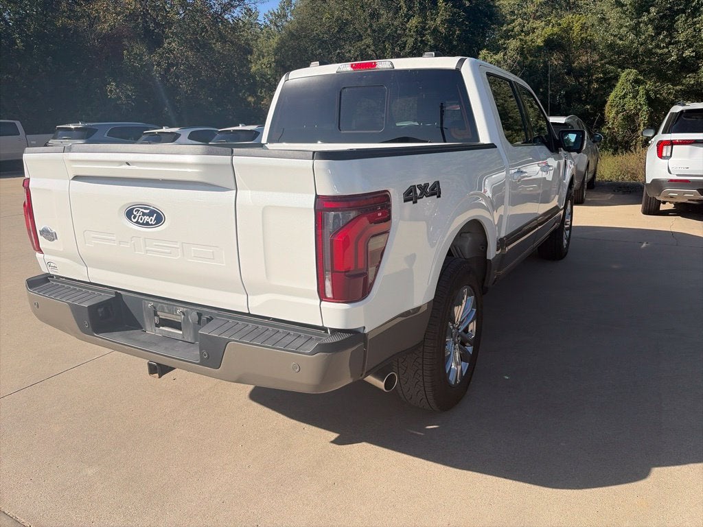 2025 Ford F-150 King Ranch