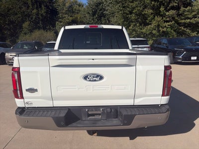2025 Ford F-150 King Ranch