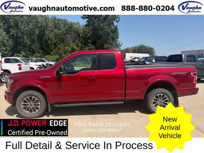 2018 Ford F-150 XL