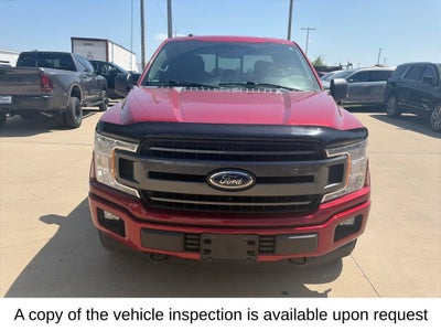 2018 Ford F-150 XL