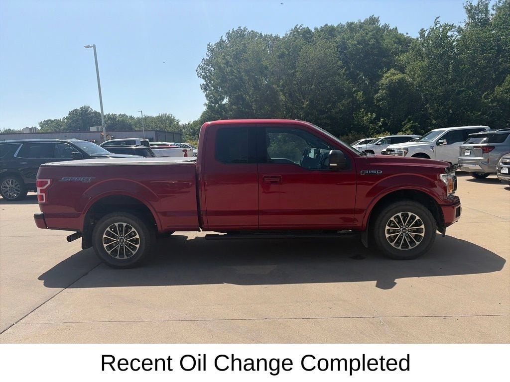 2018 Ford F-150 XL